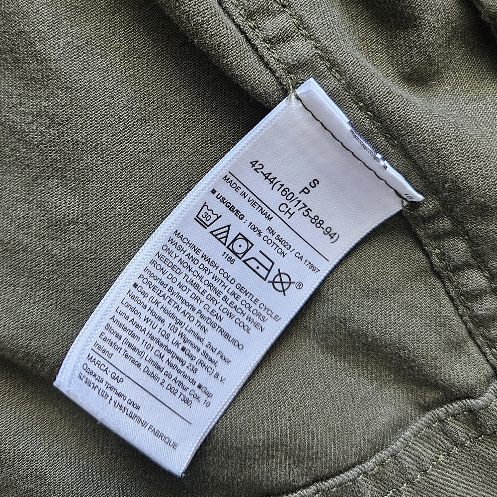 GAP Core Utility Jacket - Picture 5 of 6